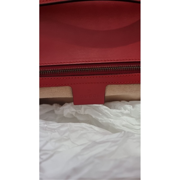 GUCCI BAMBOO BAG - Picture 7 of 9